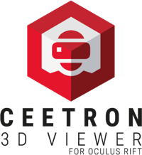 Ceetron 3D Viewer for Oculus Rift