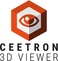 Ceetron 3D Viewer