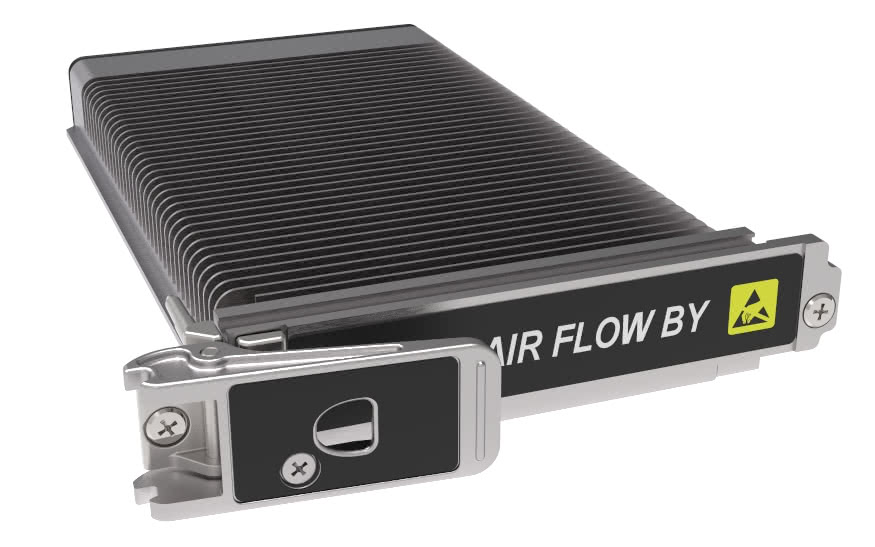 VITA 48.7 Air Flow-By™ Module