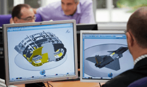 Aerospace and Defense Mechanical Design and Analysis Services