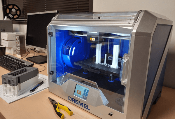 3D Printing Lab TEN TECH LLC